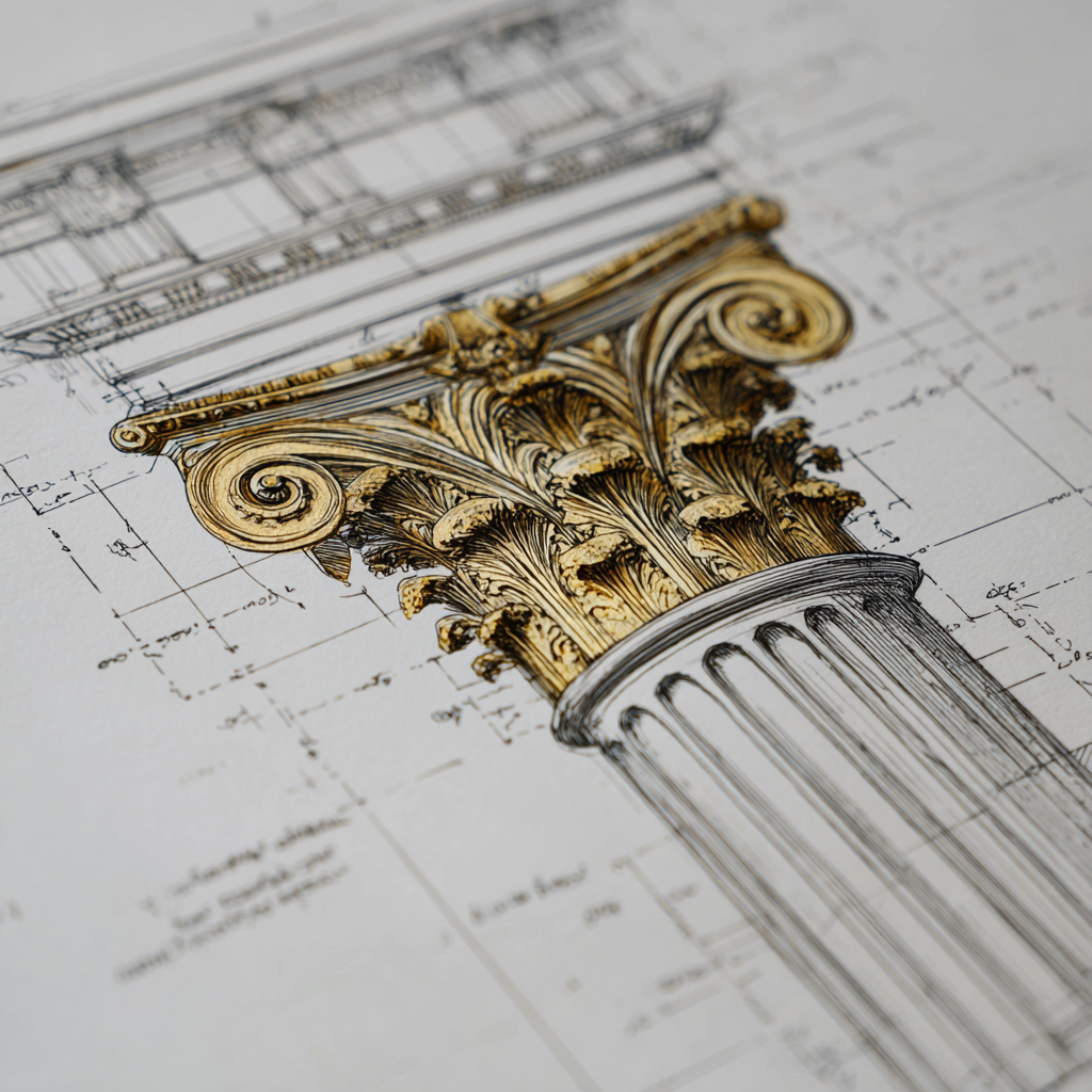 Gilding materials and project tools