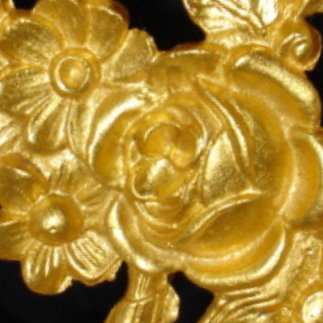 Oil gilding class