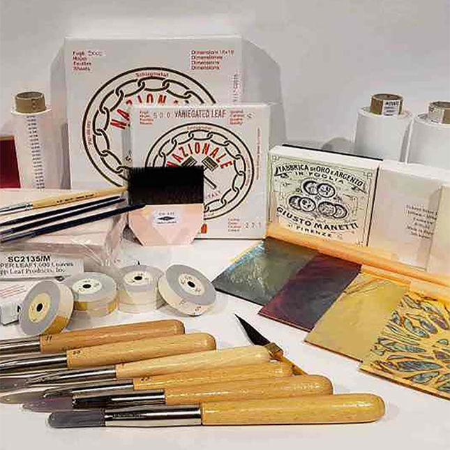 Professional materials path
