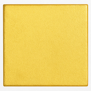 gold leaf with yellow clay bole