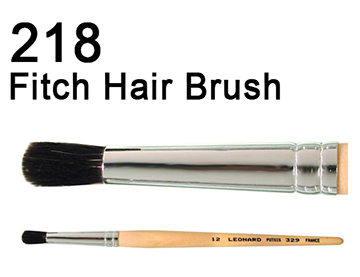 Fitch brush