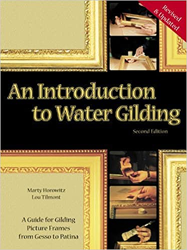 An Introduction to Water Gilding
