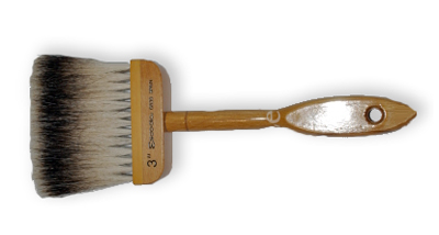 Badger hair Brushes