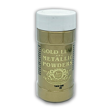 Gold Bronzing Powder 2 oz. jar