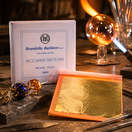 Genuine Gold Foil