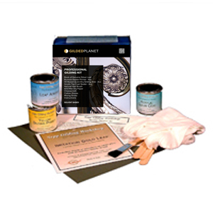 Genuine Silver Leaf Kits