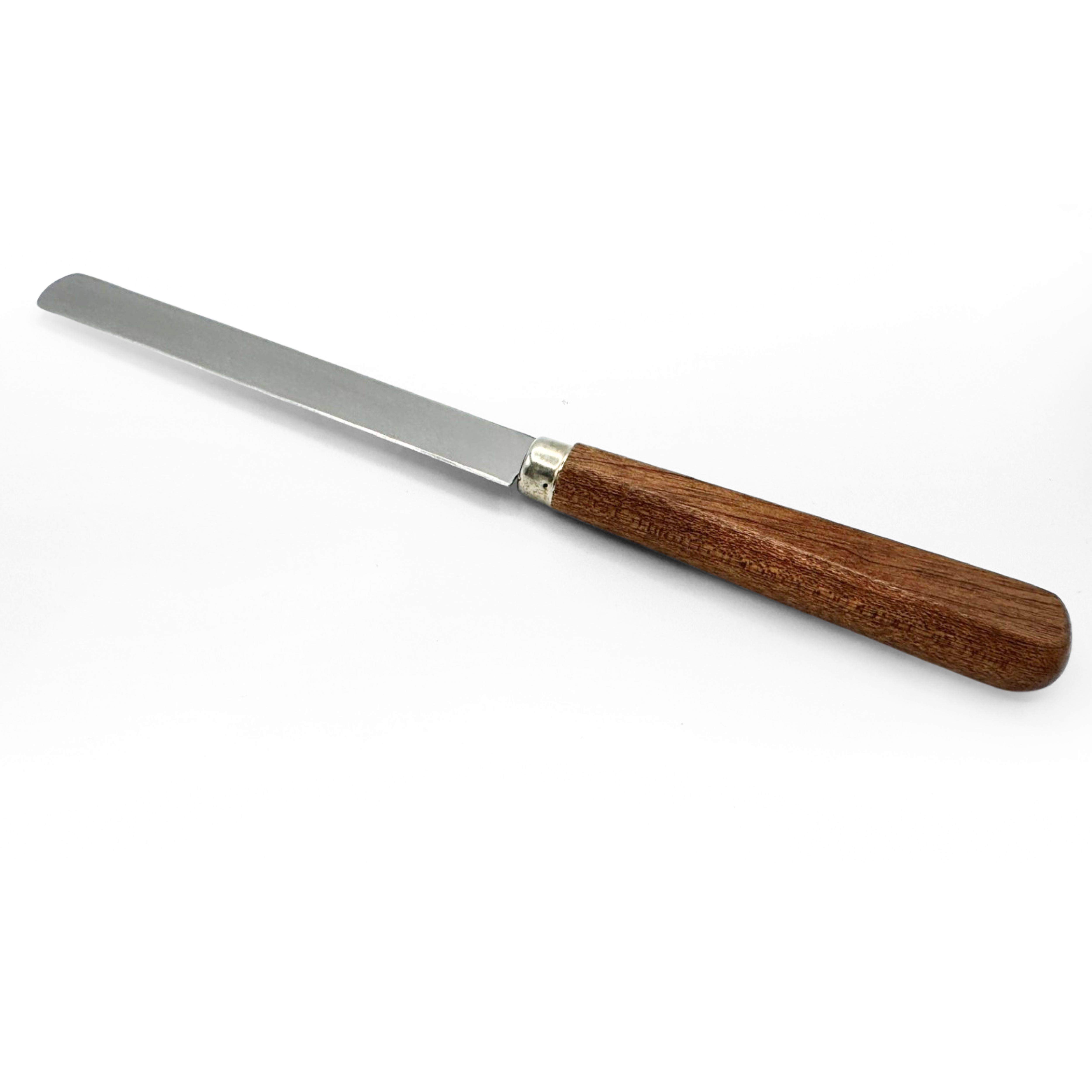 Single edge gilder's knife