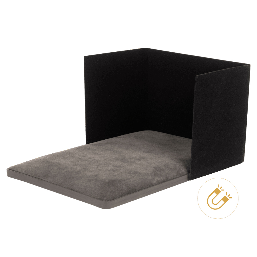 Gilding pad for cutting gold and Silver leaf