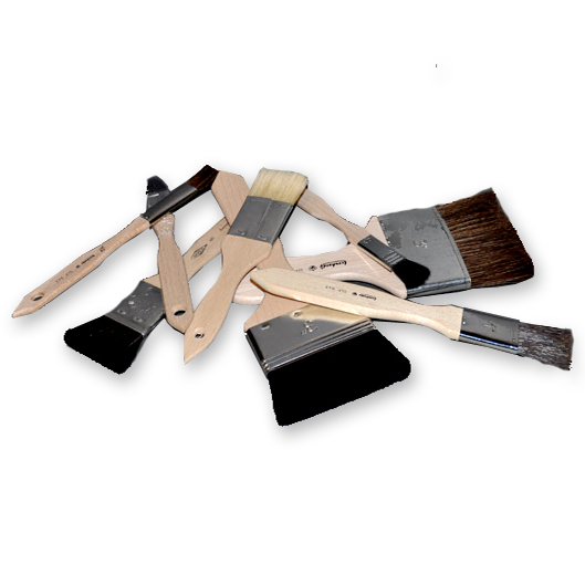 Flat Wash Mops brushes