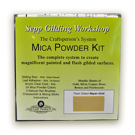 Mica powder fKit