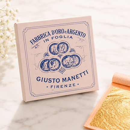 Gold Leaf Packs - 500 lvs.
