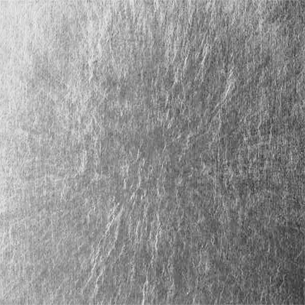 Genuine Platinum leaf