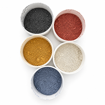 Poliment Clay Bole