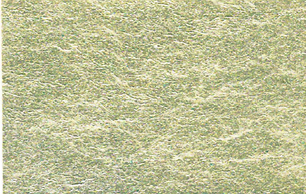 Honey Silver colored Japanese Silver leaf