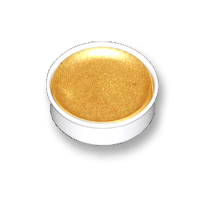 Shell gold for illumination and lettering