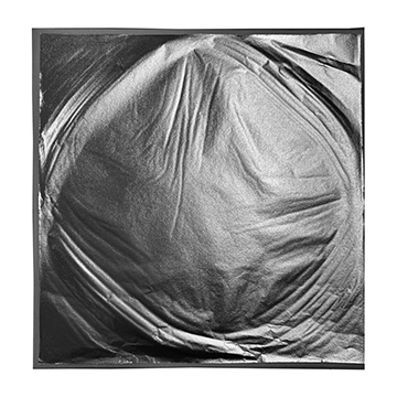 Silver leaf foil sheet