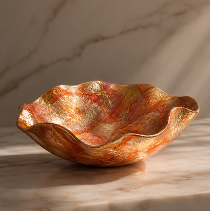 How to use variegated leaf