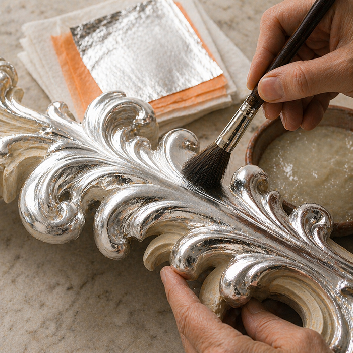 Intermediate gilding tutorials